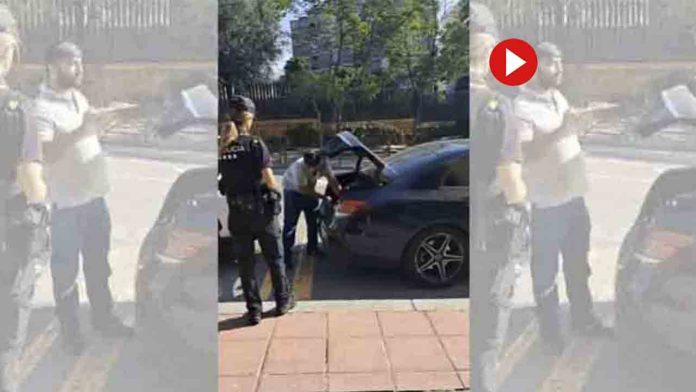 Denuncian un presunto transporte ilegal de pasajeros en Lloret de Mar