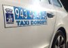 Donostia acogerá una manifestación de taxistas vascos contra los VTC Donostia acogerá una manifestación de taxistas vascos contra los VTC