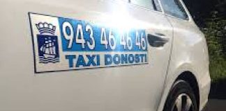 Donostia acogerá una manifestación de taxistas vascos contra los VTC Donostia acogerá una manifestación de taxistas vascos contra los VTC