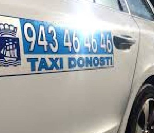 Donostia acogerá una manifestación de taxistas vascos contra los VTC Donostia acogerá una manifestación de taxistas vascos contra los VTC