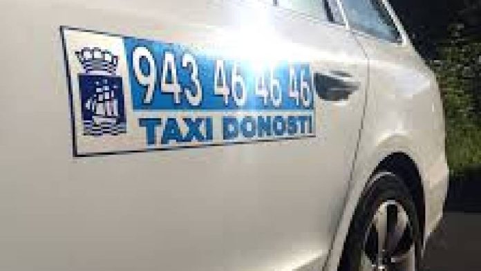 Donostia acogerá una manifestación de taxistas vascos contra los VTC Donostia acogerá una manifestación de taxistas vascos contra los VTC