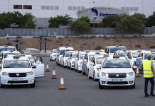 El Supremo permite tramitar 200 licencias VTC en Gran Canaria El Supremo permite tramitar 200 licencias VTC en Gran Canaria
