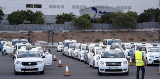 El Supremo permite tramitar 200 licencias VTC en Gran Canaria El Supremo permite tramitar 200 licencias VTC en Gran Canaria