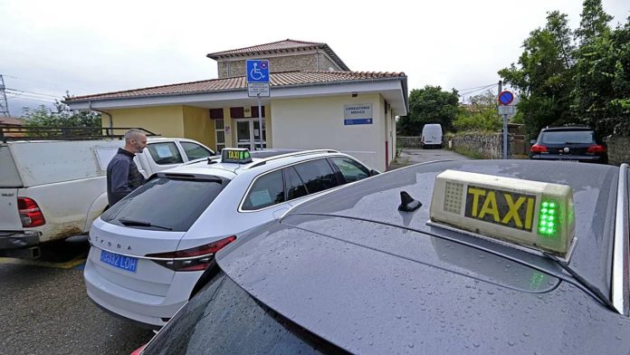 El taxi rural de Cantabria alerta por las condiciones del transporte escolar El taxi rural de Cantabria alerta por las condiciones del transporte escolar
