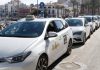 Ibiza aclara los requisitos de longitud de los taxis híbridos