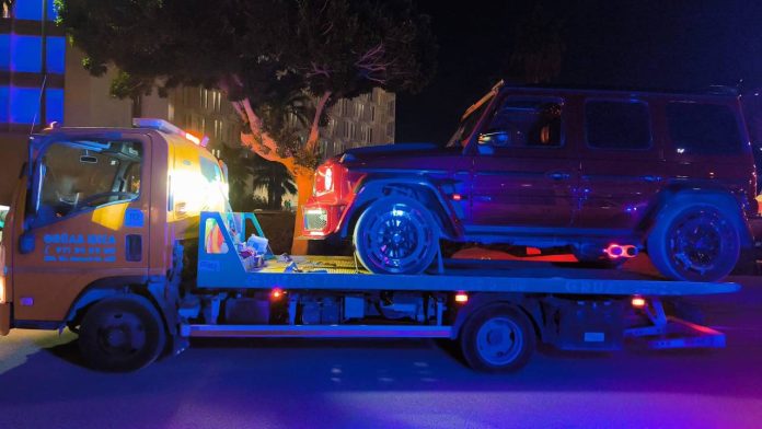 Ibiza sanciona a más de 1.000 taxis pirata y VTC Ibiza sanciona a más de 1.000 taxis pirata y VTC