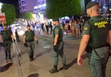 La Fiscalía pide 7 años de cárcel por agredir a un taxista en Magaluf La Fiscalía pide 7 años de cárcel por agredir a un taxista en Magaluf