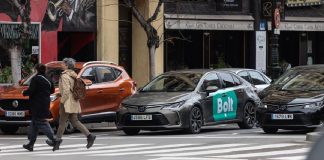 Los VTC suman 67 autorizaciones en Zaragoza en dos meses Los VTC suman 67 autorizaciones en Zaragoza en dos meses