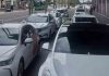 Más de 80 taxis salen de Córdoba tras el accidente ferroviario Más de 80 taxis salen de Córdoba tras el accidente ferroviario