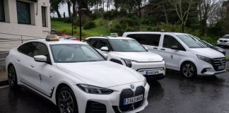 Ourense convoca el examen para obtener el permiso municipal de taxi Ourense convoca el examen para obtener el permiso municipal de taxi