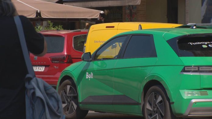 Primera sentencia contra las VTC en Pamplona: ratifican la multa a Bolt