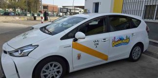 Tarifas del taxi interurbano en Andalucía en 2026: 0,71 €/km Tarifas del taxi interurbano en Andalucía en 2026: 0,71 €/km