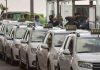 Taxistas de Las Palmas amenazan con un paro en Halloween Taxistas de Las Palmas amenazan con un paro en Halloween