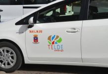 Telde activa el botón del pánico en los taxis de Gran Canaria Telde activa el botón del pánico en los taxis de Gran Canaria